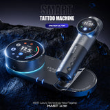 MAST Archer Ultra Smart Wireless Tattoo Machine Pen w. Bluetooth