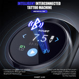 MAST Archer Ultra Smart Wireless Tattoo Machine Pen w. Bluetooth