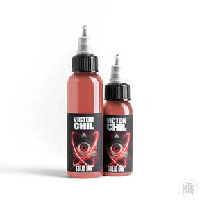 Medium Skin - Solid Ink VICTOR CHIL SERIES-tattoo ink-Solid Ink-Melbourne Tattoo Supplies