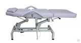 Melissa lI Semi-Electric Beauty Bed BE08-Furniture-HBA-Standard-White-Melbourne Tattoo Supplies