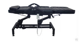 Melissa lI Semi-Electric Beauty Bed BE08-Furniture-HBA-Standard-White-Melbourne Tattoo Supplies