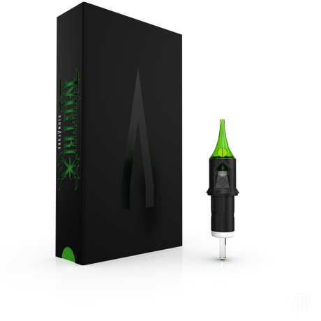 Metrix Signature Loose Liner-Tattoo Needles-Metrix-12 / .35mm-07RL-Melbourne Tattoo Supplies