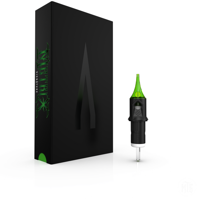 Metrix Signature Loose Liner-Tattoo Needles-Metrix-12 / .35mm-07RL-Melbourne Tattoo Supplies