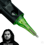 Metrix Signature: Mick Squires Curved Magnums