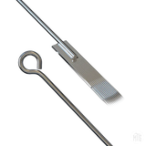 Metrix Traditional: Curved Magnum-Tattoo Needles-Metrix-12-05CM-Melbourne Tattoo Supplies