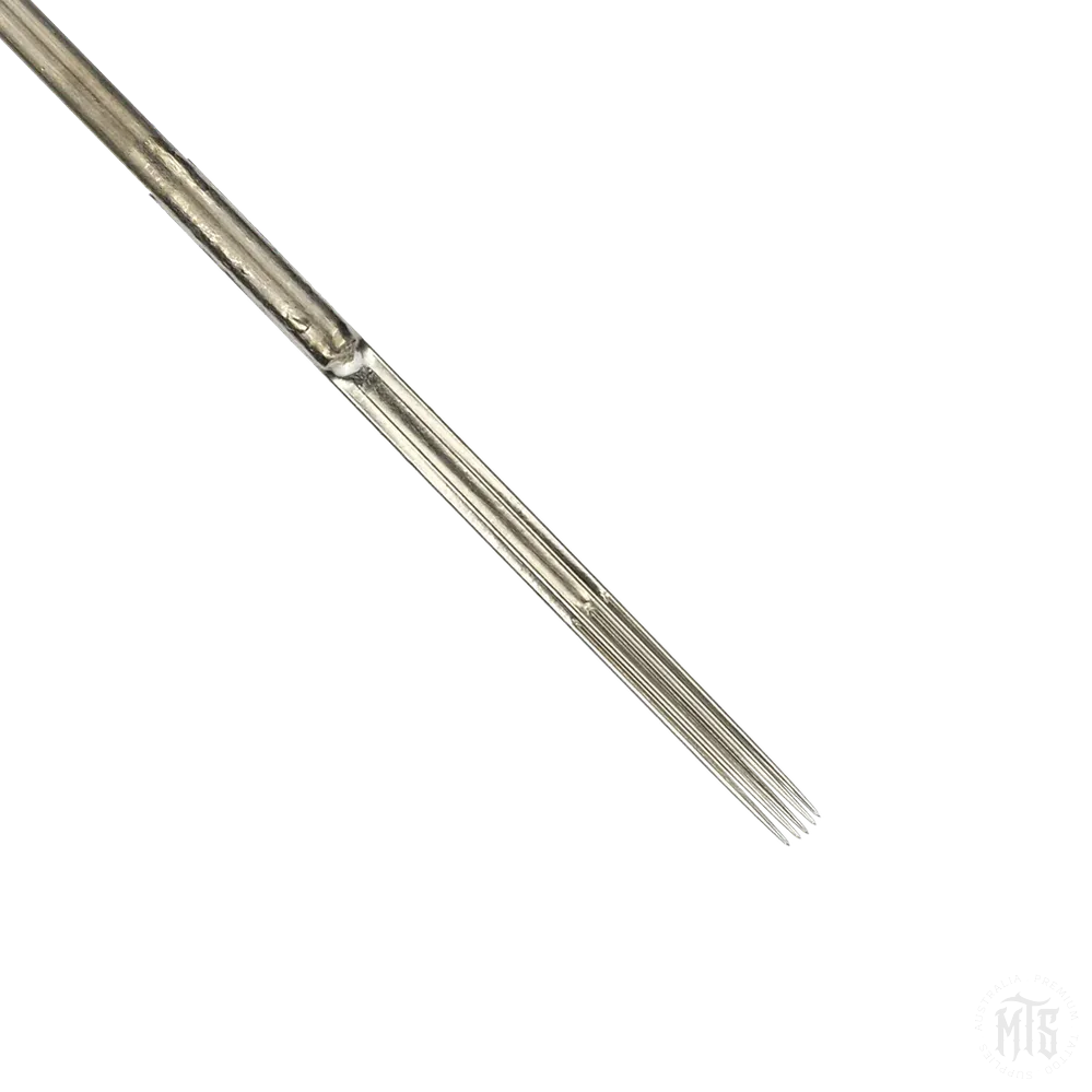 Metrix Traditional: Curved Magnum-Tattoo Needles-Metrix-12-05CM-Melbourne Tattoo Supplies
