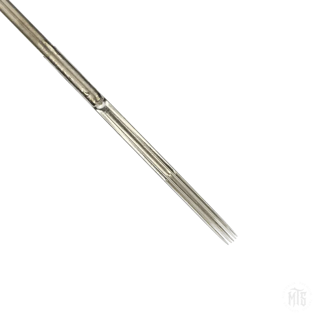 Metrix Traditional: Curved Magnum-Tattoo Needles-Metrix-12-05CM-Melbourne Tattoo Supplies