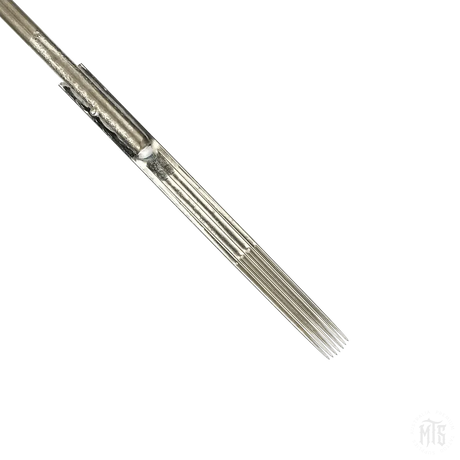Metrix Traditional: Curved Magnum-Tattoo Needles-Metrix-12-07CM-Melbourne Tattoo Supplies