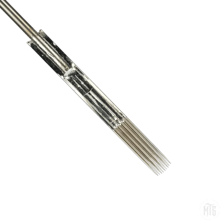 Metrix Traditional: Curved Magnum-Tattoo Needles-Metrix-12-09CM-Melbourne Tattoo Supplies