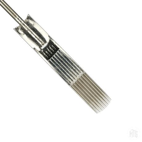 Metrix Traditional: Curved Magnum-Tattoo Needles-Metrix-12-15CM-Melbourne Tattoo Supplies
