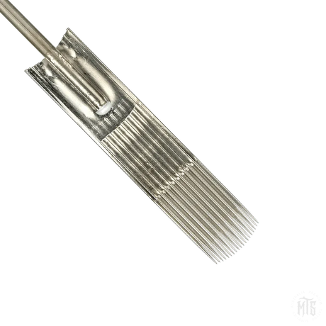 Metrix Traditional: Curved Magnum-Tattoo Needles-Metrix-12-19CM-Melbourne Tattoo Supplies