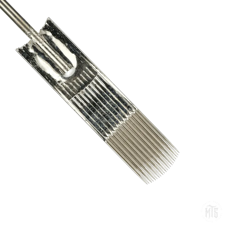 Metrix Traditional: Curved Magnum-Tattoo Needles-Metrix-12-21CM-Melbourne Tattoo Supplies