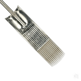 Metrix Traditional: Curved Magnum-Tattoo Needles-Metrix-12-25CM-Melbourne Tattoo Supplies