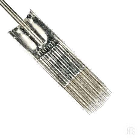 Metrix Traditional: Curved Magnum-Tattoo Needles-Metrix-12-25CM-Melbourne Tattoo Supplies