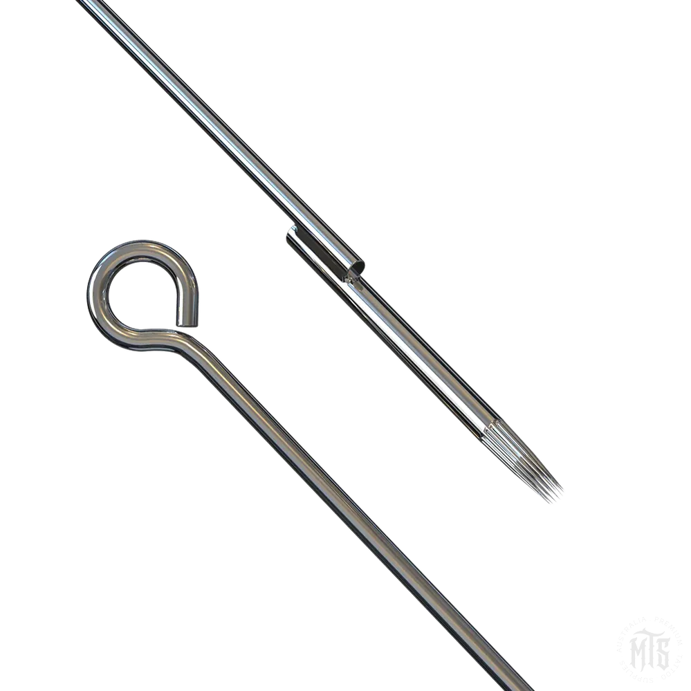 Metrix Traditional: Hollow Liners-Tattoo Needles-Metrix-12-06HL-Melbourne Tattoo Supplies