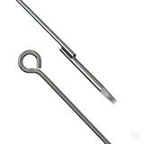 Metrix Traditional: Hollow Liners-Tattoo Needles-Metrix-12-06HL-Melbourne Tattoo Supplies