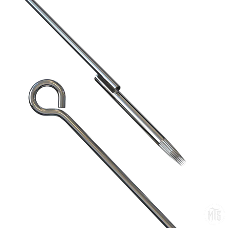 Metrix Traditional: Hollow Liners-Tattoo Needles-Metrix-12-06HL-Melbourne Tattoo Supplies