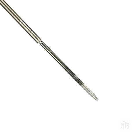 Metrix Traditional: Hollow Liners-Tattoo Needles-Metrix-12-06HL-Melbourne Tattoo Supplies