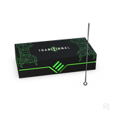 Metrix Traditional: Hollow Liners-Tattoo Needles-Metrix-12-06HL-Melbourne Tattoo Supplies