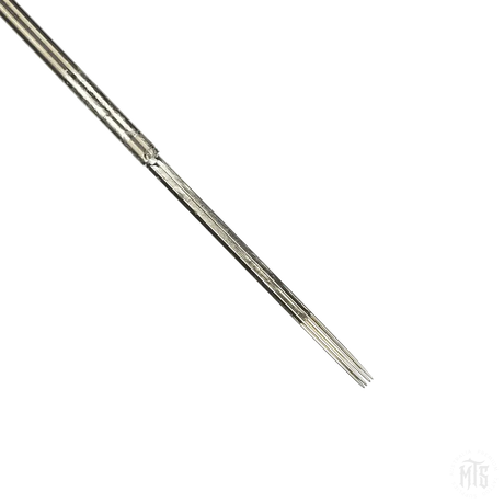 Metrix Traditional: Hollow Liners-Tattoo Needles-Metrix-12-08HL-Melbourne Tattoo Supplies