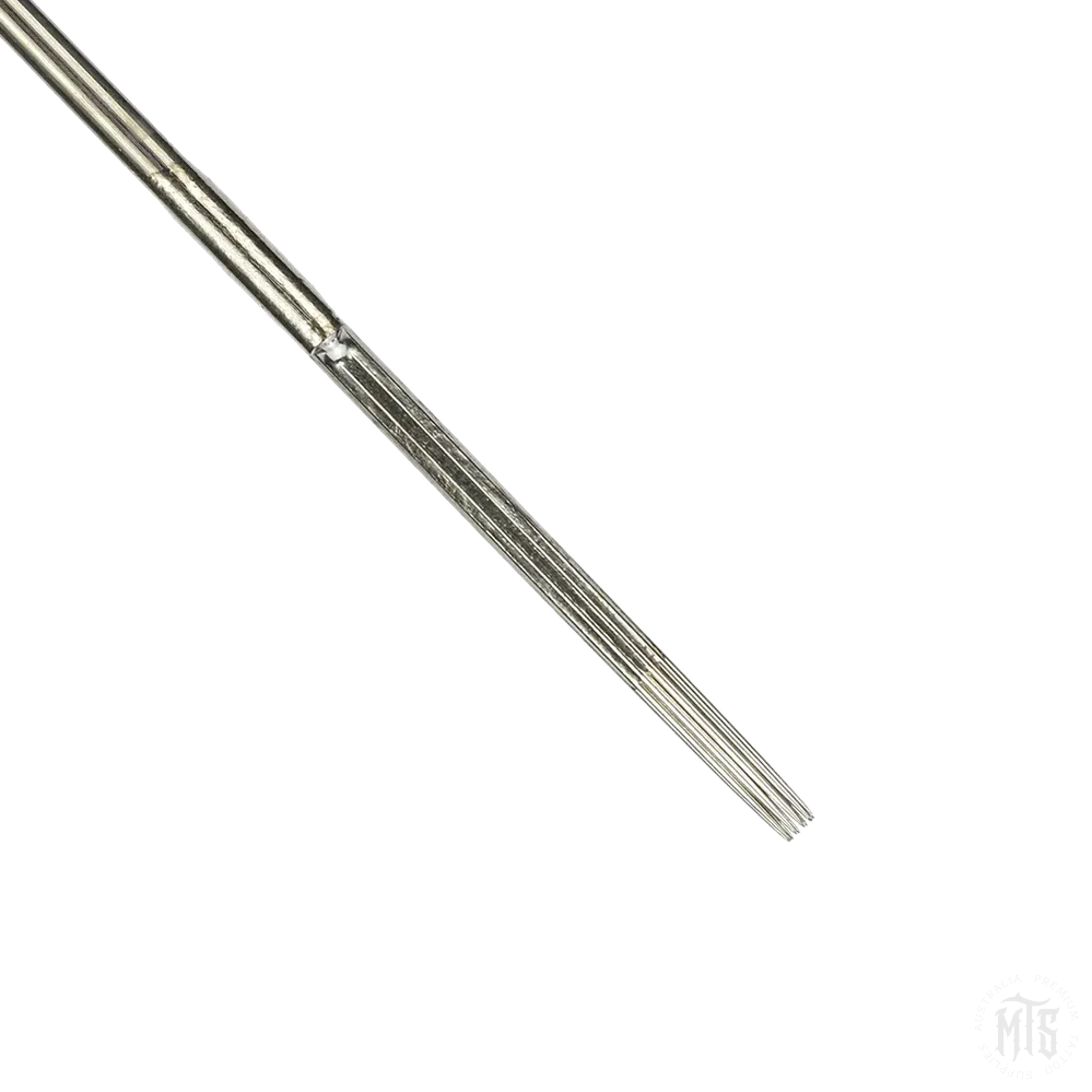Metrix Traditional: Hollow Liners-Tattoo Needles-Metrix-12-10HL-Melbourne Tattoo Supplies