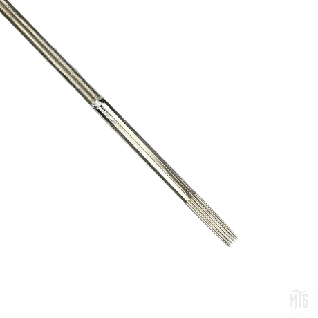 Metrix Traditional: Hollow Liners-Tattoo Needles-Metrix-12-12HL-Melbourne Tattoo Supplies