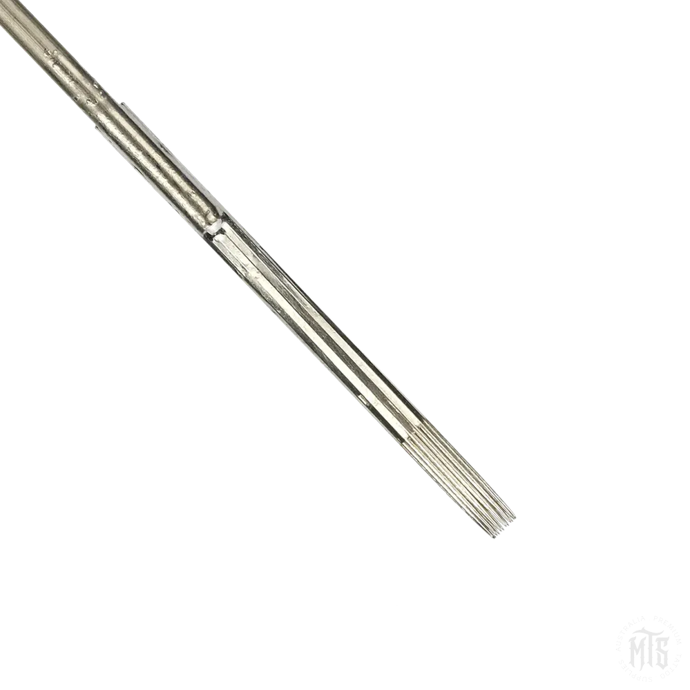 Metrix Traditional: Hollow Liners-Tattoo Needles-Metrix-12-14HL-Melbourne Tattoo Supplies