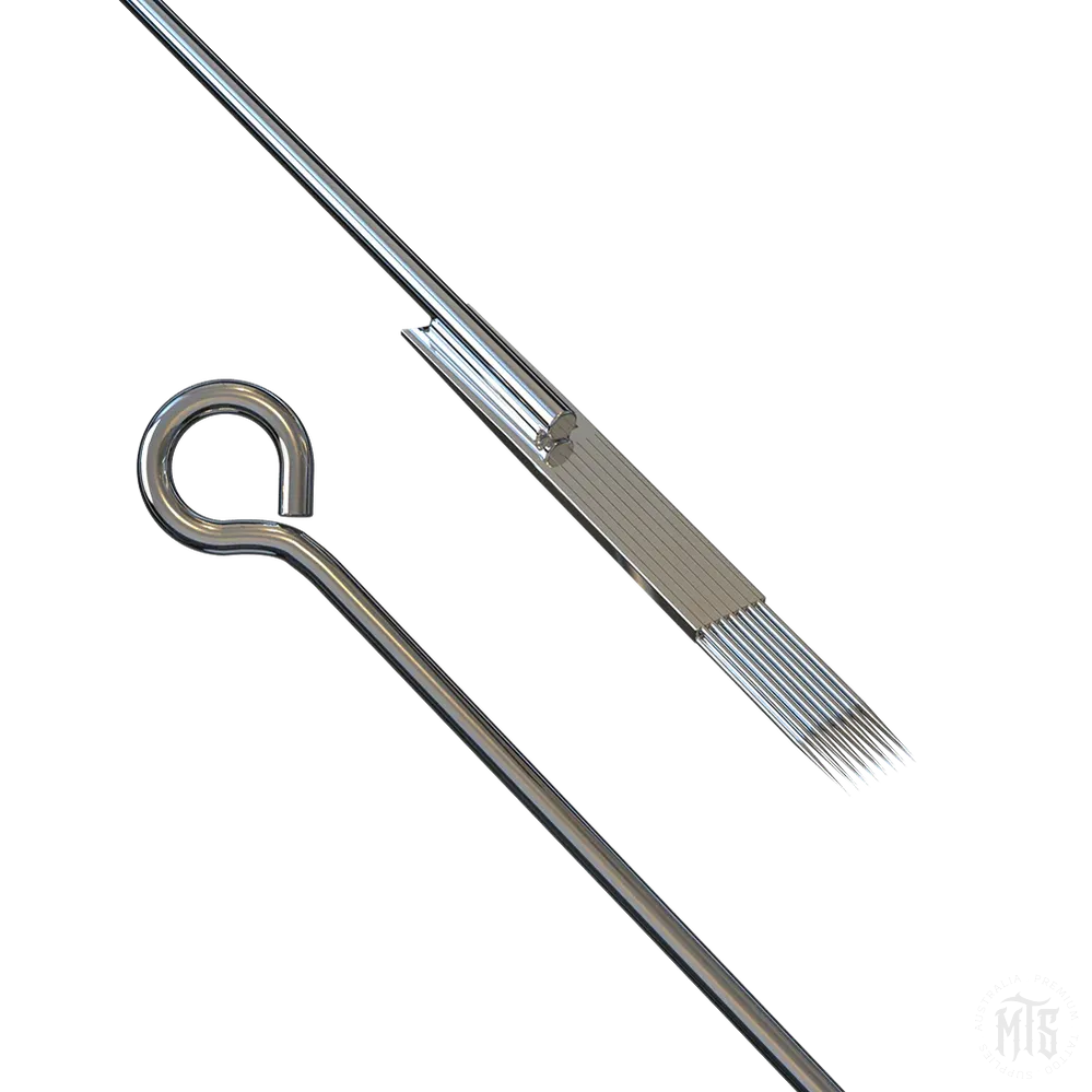 Metrix Traditional: Magnum-Tattoo Needles-Metrix-12-05M-Melbourne Tattoo Supplies
