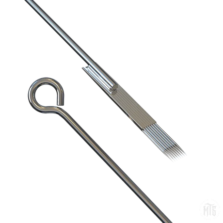 Metrix Traditional: Magnum-Tattoo Needles-Metrix-12-05M-Melbourne Tattoo Supplies