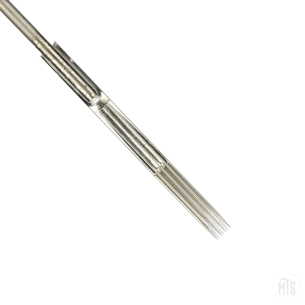 Metrix Traditional: Magnum-Tattoo Needles-Metrix-12-07M-Melbourne Tattoo Supplies