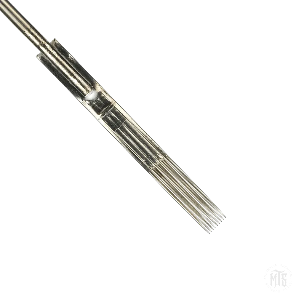 Metrix Traditional: Magnum-Tattoo Needles-Metrix-12-09M-Melbourne Tattoo Supplies