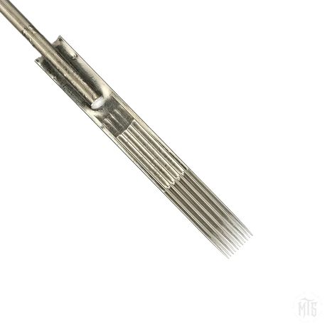 Metrix Traditional: Magnum-Tattoo Needles-Metrix-12-11M-Melbourne Tattoo Supplies