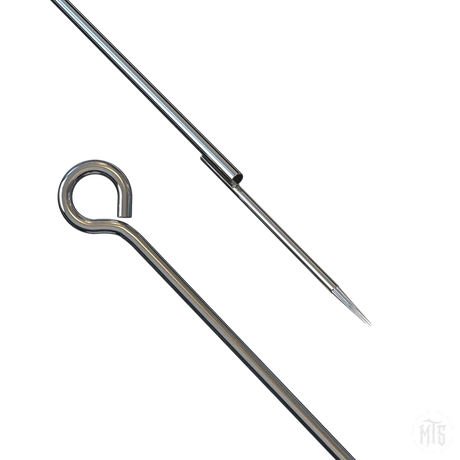 Metrix Traditional: Round Liners-Tattoo Needles-Metrix-12-03RL-Melbourne Tattoo Supplies