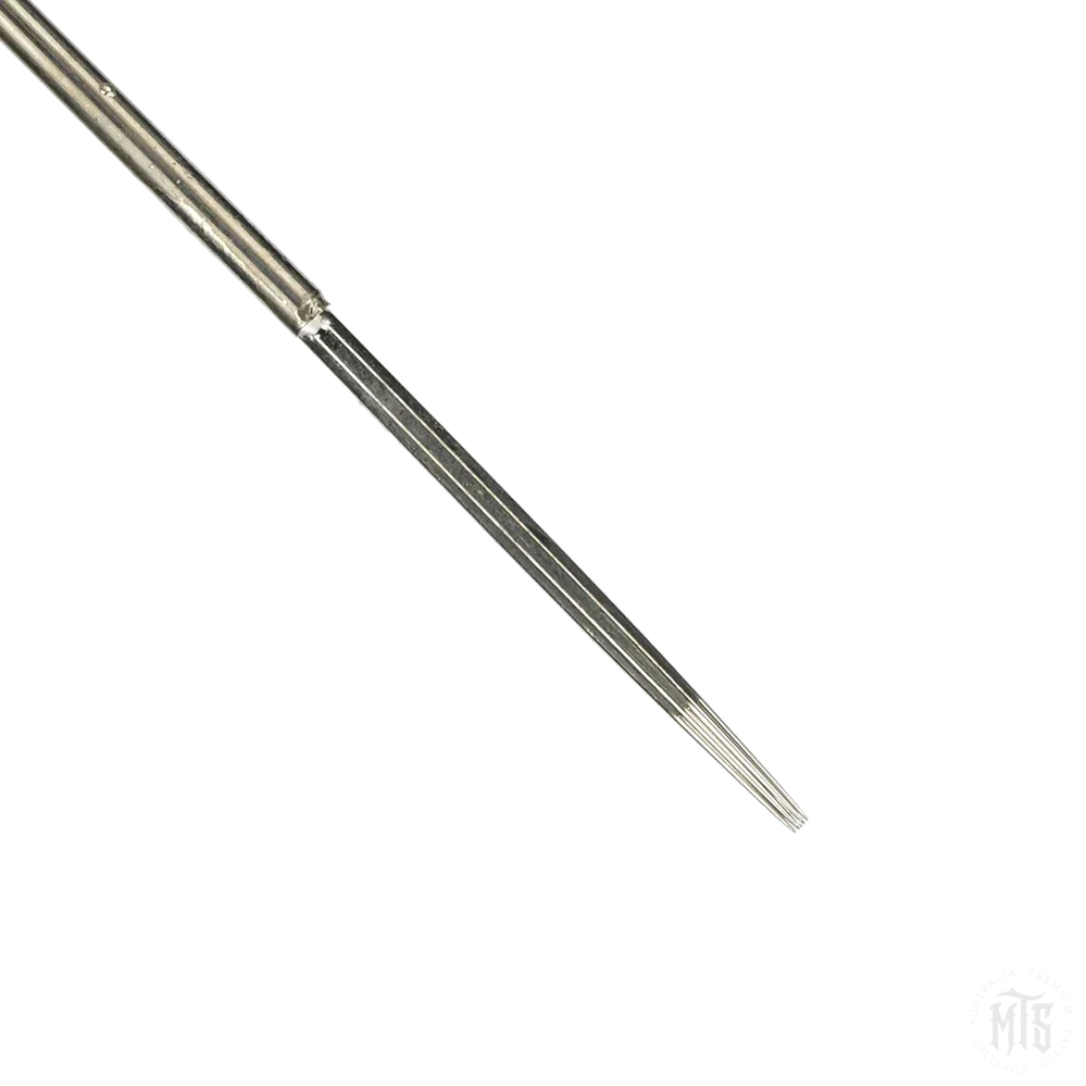 Metrix Traditional: Round Liners-Tattoo Needles-Metrix-12-09RL-Melbourne Tattoo Supplies