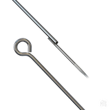 Metrix Traditional: Round Shaders-Tattoo Needles-Metrix-12-05RS-Melbourne Tattoo Supplies