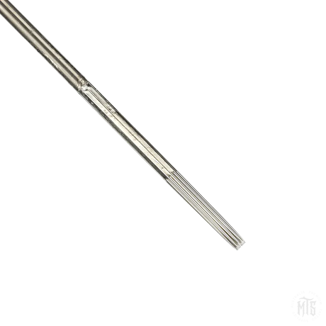 Metrix Traditional: Round Shaders-Tattoo Needles-Metrix-12-14RS-Melbourne Tattoo Supplies
