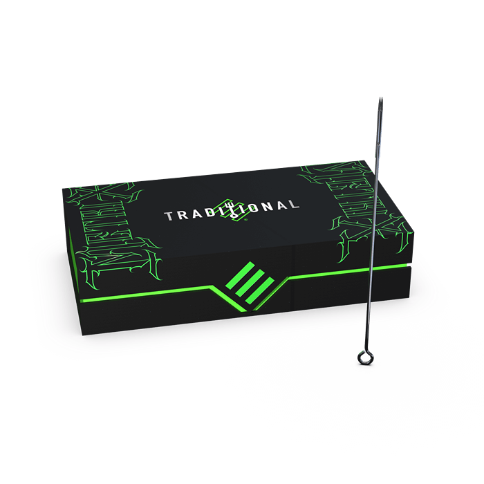 Metrix Traditional: Hollow Liners
