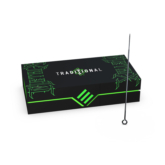 Metrix Traditional: Round Liners