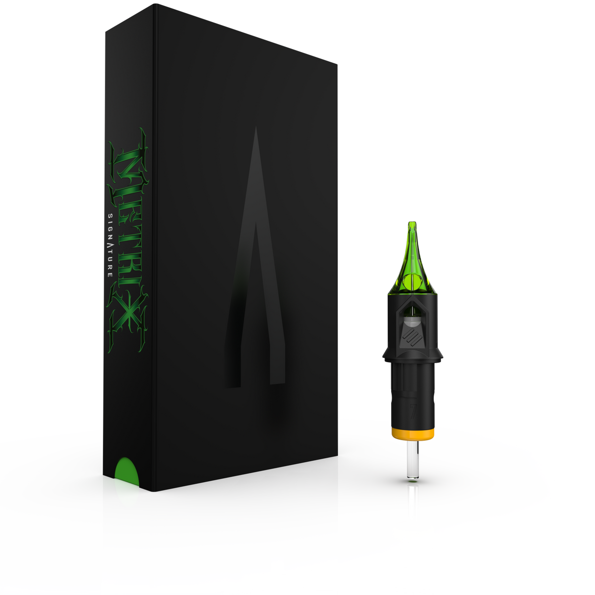 Metrix Signature Round Shader