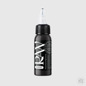 Midnight - RAW OUT OF DATE-tattoo ink-Raw Pigments-2oz-Melbourne Tattoo Supplies