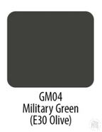 Military Green - Goran Micic Artist's Palette Eternal Ink-tattoo ink-Eternal Ink-Melbourne Tattoo Supplies
