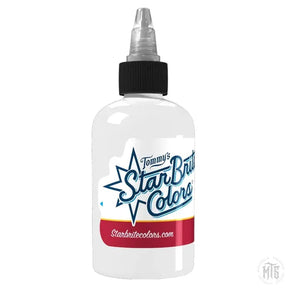 Mixing White -Starbrite-tattoo ink-Starbrite-1oz-Melbourne Tattoo Supplies