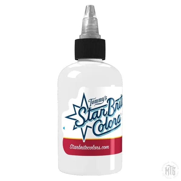 Mixing White -Starbrite-tattoo ink-Starbrite-1oz-Melbourne Tattoo Supplies