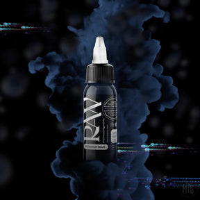 Monarch Blue - RAW-tattoo ink-Raw Pigments-1oz-Melbourne Tattoo Supplies