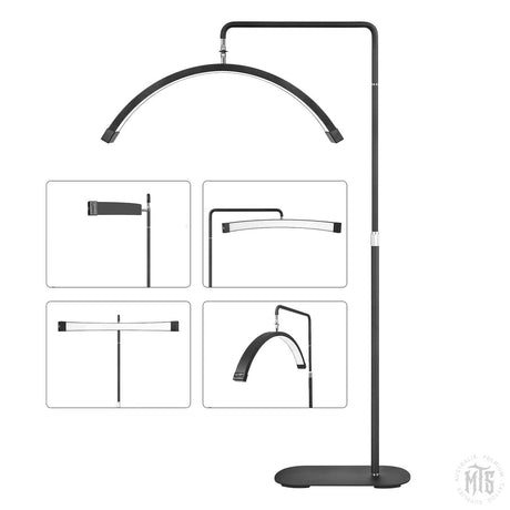 Moon Lamp-Furniture-Fosoto-Melbourne Tattoo Supplies
