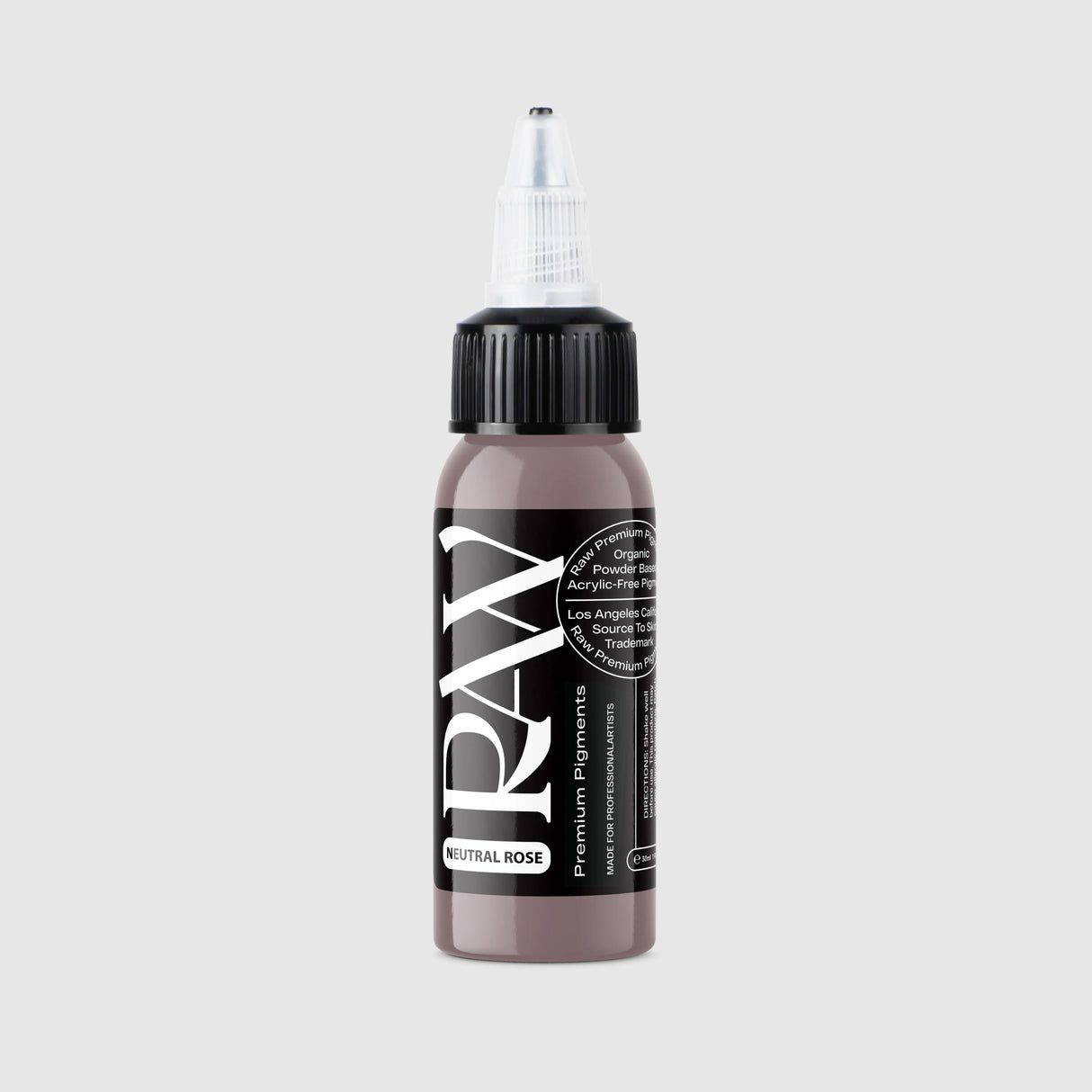 Neutral Rose - RAW