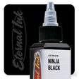 NINJA BLACK - ETERNAL INK JESS YEN SERIES-tattoo ink-Eternal Ink-Melbourne Tattoo Supplies
