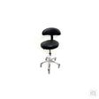 Nash Stool with Backrest ST20P-Furniture-HBA-Melbourne Tattoo Supplies