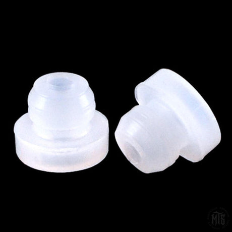 Needle/armature bar Grommets-Tattoo Supplies-Generic-White/transparent (50)-Melbourne Tattoo Supplies