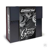 Neutral Gray Set - Eternal Ink-tattoo ink-Eternal Ink-1oz-Melbourne Tattoo Supplies